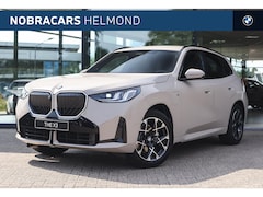 BMW X3 - 30e xDrive M Sport Automaat / Trekhaak / Sportstoelen / Adaptieve LED / Comfort Access / P