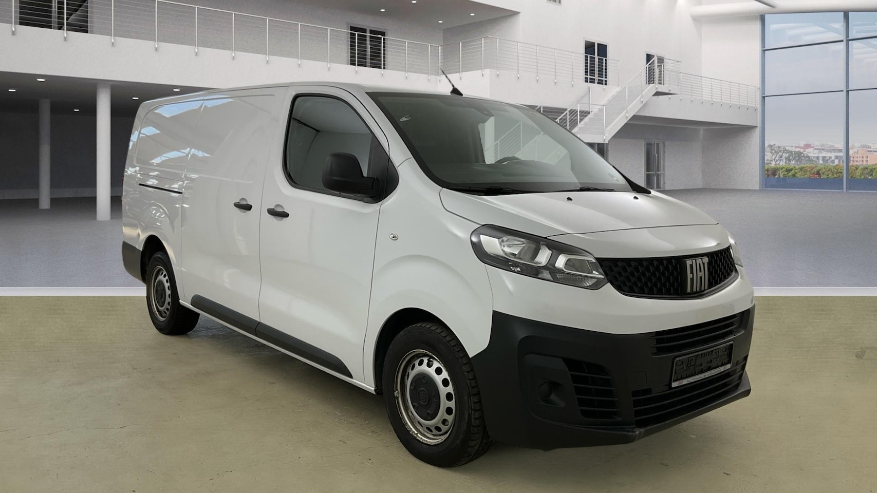 Fiat Scudo - 2.0 Diesel 145pk Automaat L3H1 - AutoWereld.nl