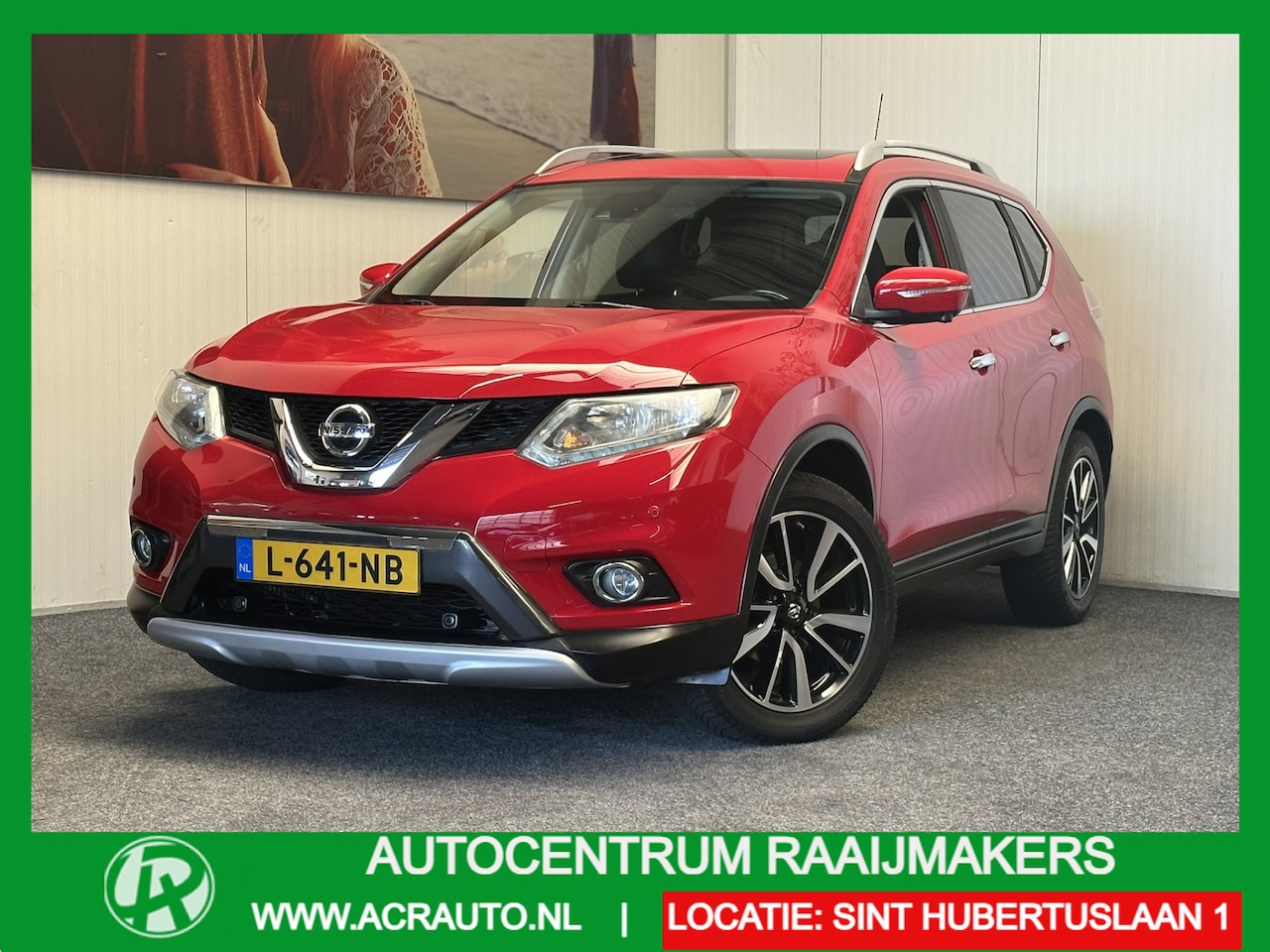 Nissan X-Trail - 1.6 DIG-T CONNECTION EDITION PANORAMADAK NAVIGATIE  SCHUIF/KANTELDAK 360 CAMERA TREKHAAK A - AutoWereld.nl