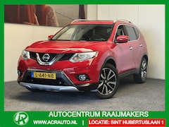Nissan X-Trail - 1.6 DIG-T CONNECTION EDITION PANORAMADAK NAVIGATIE SCHUIF/KANTELDAK 360 CAMERA TREKHAAK AF