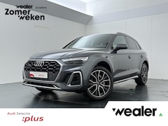 Audi Q5 - 50 TFSI e S edition Competition | 299 PK | SoH 89% | Panoramadak | Matrix LED | Bang & Olu