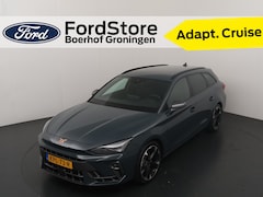 CUPRA Leon Sportstourer - 1.5 TSI e-Hybrid 204pk Business PHEV | Stoel // stuurwiel verwarming | Adapt. Cruise | Ele