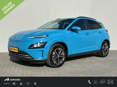 Hyundai Kona Electric - EV Fashion Design 39 kWh / SOH 97% / Fabrieksgarantie t/m 05-2027 / Dealer Onderhouden / S