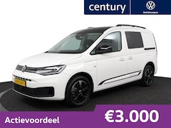 Volkswagen Caddy - 1.5 TSI Hybride Limited Edition Fexibel