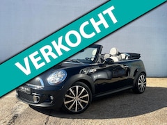 MINI Cabrio - 1.6 Cooper S Automaat