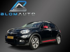 Fiat 500 X - 1.6 ROSSO AMORE GLAZEN SCHUIFDAK+NAVI+PDC+CRUISE