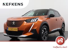 Peugeot e-2008 - SUV GT 50 kWh 136pk | Accu 96% | Navigatie | Camera achter | Lichtmetalen velgen 17 inch |