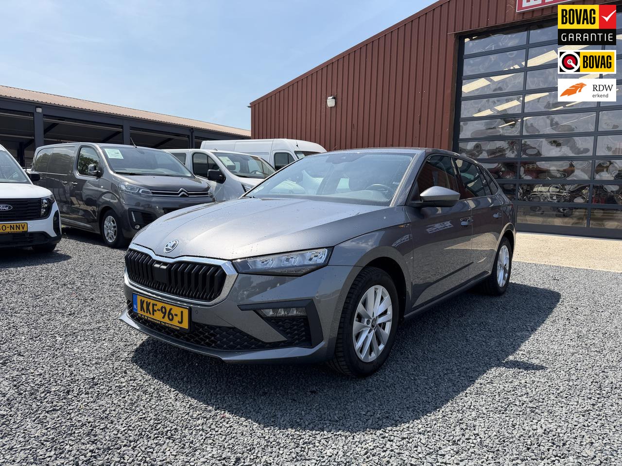 Skoda Scala - 1.0 TSI Selection Automaat - AutoWereld.nl