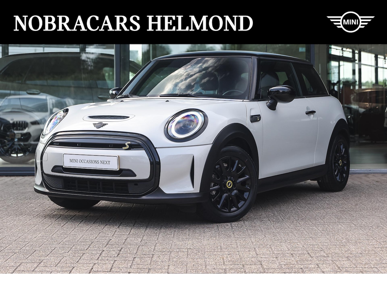 MINI Electric - Classic / Sportstoelen / Achteruitrijcamera / LED / Cruise Control - AutoWereld.nl