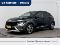 Hyundai Kona - 1.6 GDI HEV Fashion Design | Lederen bekleding | Electr. stoel verstelling | Bagagebak| Na