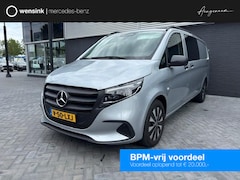 Mercedes-Benz Vito - 119 CDI XL L3 | PRO | AUT. | MULTI-BEAM LED | DUBBEL CABINE + 2X ZIJSCHUIFDEUR |ACHTERDEUR