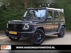 Mercedes-Benz G-klasse - AMG G 63 | MAGNO | BURMESTER | ENTERTAINMENT