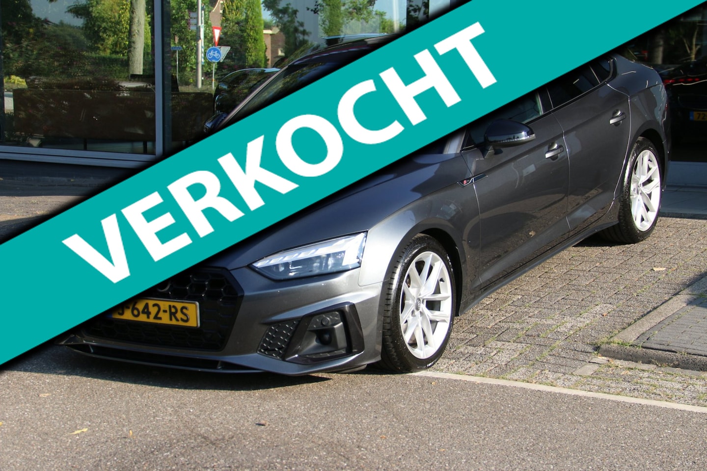 Audi A5 Sportback - 40 TFSI Launch edition Sport 40 TFSI Launch edition Sport - AutoWereld.nl