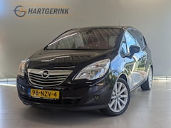 Opel Meriva - 1.4 Turbo Start/Stop 140pk Cosmo| panodak| Navi| Leder