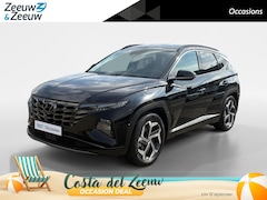 Hyundai Tucson - 1.6 T-GDI PHEV Comfort Smart 4WD | Trekhaak | Stoel- en stuurverwarming | Navi