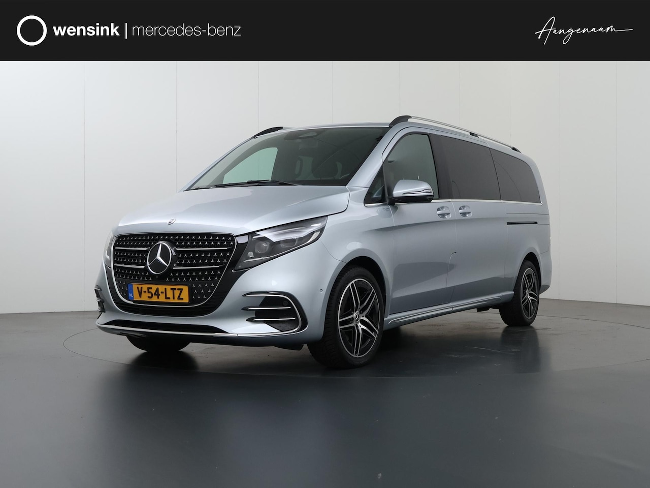 Mercedes-Benz V-klasse - 300d XL L3 AMG 4-Matic | Dubbele Cabine | - AutoWereld.nl