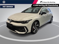 Volkswagen Golf - 1.5 eHybrid 272pk DSG GTE · Panoramadak · Camera · Inklap. Trekhaak · Leder Vienna · Head