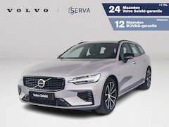 Volvo V60 - T8 Plug-in hybrid AWD Plus Dark | 360° camera | Harman Kardon | Stoel- en stuurverwarming