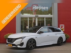 Peugeot 308 SW - 1.2 Hybrid 145PK GT AUTOMAAT | PANORAMA SCHUIF/KANTEL DAK | AFNEEMBARE TREKHAAK | NAVIGATI