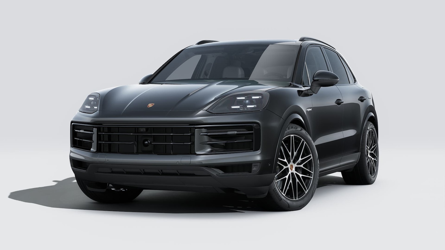 Porsche Cayenne - E-Hybrid - AutoWereld.nl