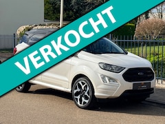 Ford EcoSport - 1.0 EcoBoost ST-Line Automaat 2018