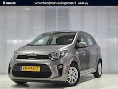 Kia Picanto - 1.0 CVVT ComfortPlusLine Navigator Apple Carplay/Android Auto, navigatie, achteruitrij cam