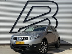 Nissan Qashqai - 1.6 Connect Edition 1e Eigenaar|Pano|Camera|Cruise|Clima|Navi|Dealer onderhouden|N.A.P|Nie