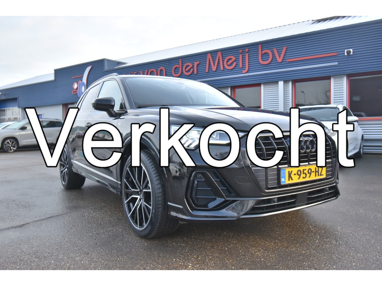 Audi Q3 - 35 TFSI S Edition 35 TFSI S edition , VIRTUAL COCKPIT , LMV20 , LED KOPL , LEDER BEKL , NAVI , CLIMATR , - AutoWereld.nl