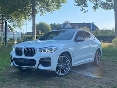 BMW X4 - M40i High Executive |PANO|TREKHAAK|HUD|CARPLAY|DEALER ONDERH.| 17959 / 4293