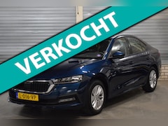 Skoda Octavia - 1.0 TSI Business Edition + Apple/Android Carplay|Navigatie|Verwarmd stuurwiel|Parkeersenso