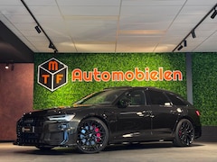 Audi A6 Avant - 55 TFSI e QUATTRO 3x S-LINE 367PK|PANO|MATRIX|360CAM|CARBON|MASSAGE|AMBIENT