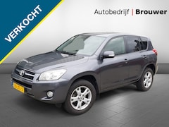 Toyota RAV4 - 2.0 VVTi Dynamic 2WD Trekhaak/Cruise-control/Airco