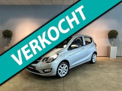 Opel Karl - 1.0 ecoFLEX Edition - Stuur&Stoelverwarming - Cruise - Bluetooth - Airco