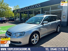 Subaru Legacy Touring Wagon - 3.0R | Nwe apk | Kleine beurt | Pano | AUT | AWD
