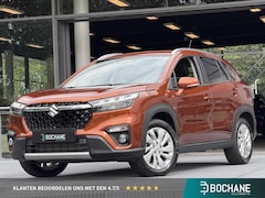 Suzuki S-Cross - 1.4 Boosterjet Select Hybrid Automaat | Carplay/Android | Stoelverwarming | Navigatie | Ad