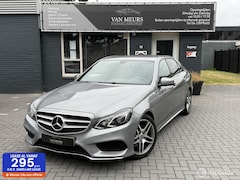 Mercedes-Benz E-klasse - 300 BlueTEC HYBRID Lease Edition, amg pakket, navigatie, apk 04-2027
