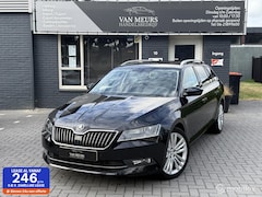 Skoda Superb Combi - 1.6 TDI Greenline Business, navigatie, xenon, cruise control, apk 03-2027
