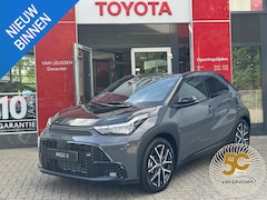 Toyota Aygo X - Hybrid 115 GR Sport NIEUW DIRECT UIT VOORRAAD LEVERBAAR