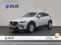 Mazda CX-3 - 2.0 SkyActiv-G 120 SkyLease+ | Cruise control | Navigatie | Airco