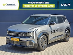 Kia Seltos - 1.6 GDi Hybrid X-Line Demo Edition | 360 CAMERA | STOELVENTILATIE | LEDER