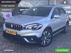 Suzuki S-Cross - 1.0 Boosterjet High Executive Trekhaak/Carplay/Panodak