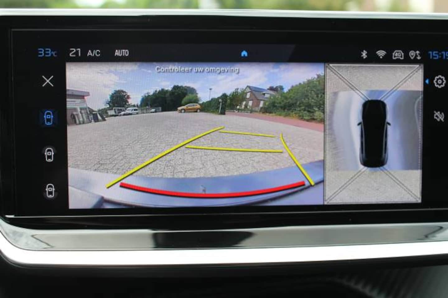 Peugeot e-208 - EV 62kWh GT Stoelmassage l Stoelverwarming l Apple carplay