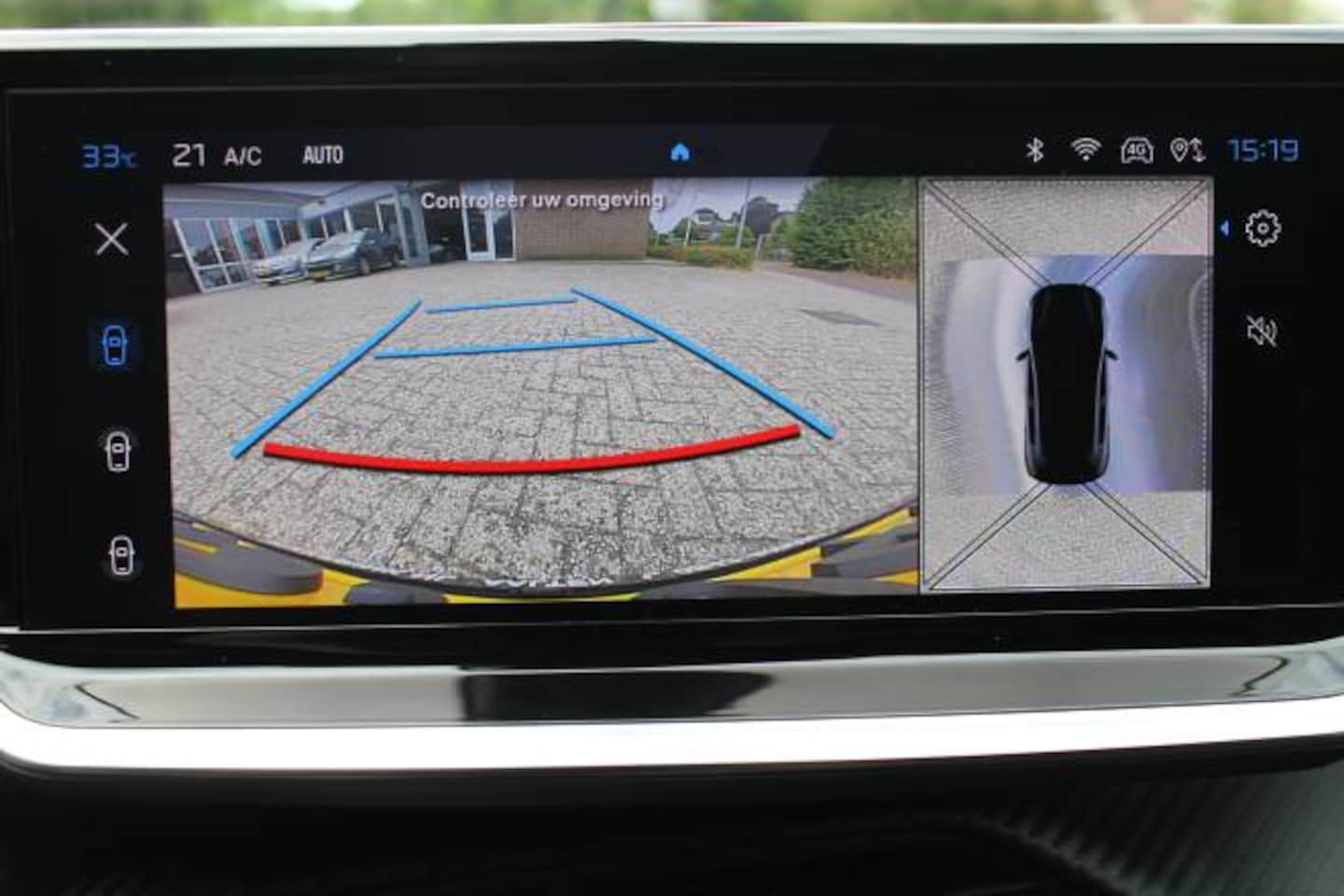 Peugeot e-208 - EV 62kWh GT Stoelmassage l Stoelverwarming l Apple carplay