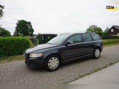 Volvo V50 - 2.0D Edition II dealer onderhouden