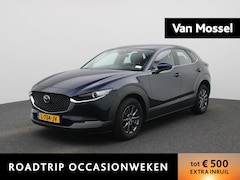 Mazda CX-30 - 2.0 e-SkyActiv-G M Hybrid | HEAD-UP DISPLAY | ADAPTIVE CRUISE CONTROL | DODEHOEK DETECTIE