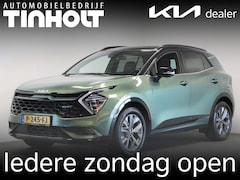 Kia Sportage - 1.6 T-GDi Hybrid GT-PlusLine