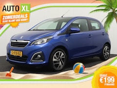 Peugeot 108 - 1.0 e-VTi Allure Navi Airco LMV 15"