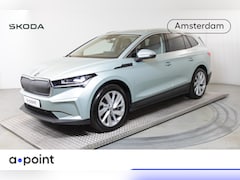Skoda Enyaq iV - 80 204 pk | Navigatie | Parkeersensoren | Achteruitrijcamera | Matrix LED koplampen | Keyl