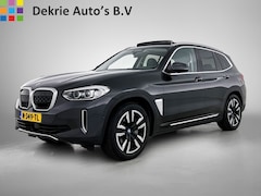 BMW iX3 - Executive 80 kWh-SOH 97.46% / Panoramadak / Trekhaak / Leder / Stoelverwarming / Pdc.+Came