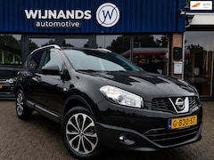 Nissan Qashqai - 2.0 Connect Edition Trekhaak Panoramadak Cam